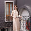 Mei Mei Maxi Dress : สีแชมเปญ [Made by Pastel Time]