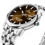 TITONI MASTER SERIES รุ่น 83188 S-662 (หน้าปัดน้ำตาล Sunray) ประกันศูนย์ไทย