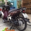 YAMAHA NOUVO SX125 ปลายปี 57 (หัวฉีด) เครื่องดีเดิมๆ เงียบกริ๊บ ชุดสีสวยแท้ทั้งคัน