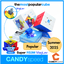 รูบิค MoYu Super RS3M มีแม่เหล็ก *GAN13 Killer* | ชนะ GAN12, GAN13, Tornado V3 | by CANDYspeed