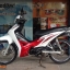 "รถบ้านมือเดียวเทิร์นมาจร้า" Honda Wave110i ปี55 บังลมใหญ่ มีดีที่เครื่อง สภาพพร้อมใช้งาน ชุดสีเดิมแท้ทั้งคันตำหนิตามรูปเลยจ้า