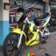 สวย แรง คันนี้เลย (ทะเบียนเรียงด้วย) SUZUKI RIDER 150cc.ปี48 รถมือเดียวออกห้าง เครื่องเดิมดี