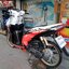 เข้าใหม่อีกคัน "รถบ้านมือเดียว" HONDA CLICK110I combi brake จดทะเบียนปี54 ตัวไมล์ขาวแล้ว เครื่องดีเดิมๆ ชุดสีสวยแท้ทั้งคัน ตำหนิน้อยมาก