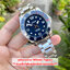 (แถมสาย 1 เส้น) TITONI SEASCOPER 600 รุ่น 83600 S-BE-255 (หน้าปัดน้ำเงิน สายสแตนเลส) ประกันศูนย์ไทย