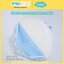 idawin หมอนรองให้นม Nursing memory foam pillow Bamboo สก๊อตชมพู
