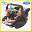 playgro musical garden travel mobile