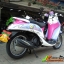 "รถบ้านเทิร์นมาสภาพน่าใช้" ดาวน์เริ่มต้น 4,500 (ไม่รวมประกันรถหาย) กับ YAMAHA FINO FI ~Fashion~ จดทะเบียนกลางปี57สภาพสวยเดิม