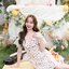 Hanano Yume Off-shoulder Dress