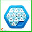 Puzzle QiYi Hexagon Klotski | by CANDYspeed