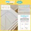 idawin ชุดเครื่องนอน Bedding Set รุ่น zoom Plus ลาย Lovely Snow