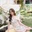 Hanano Yume Off-shoulder Dress