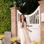 Dear Darling Midi Dress - สีครีม