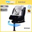 EMBIX คาร์ซีท รุ่น FOMU ติดตั้งด้วยระบบ ISOFIX มาตรฐาน i-SIZE ECE R129 /03 สำหรับแรกเกิด- 12 ปี สี MATRIX BLACK