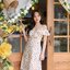 Hanano Yume Off-shoulder Dress
