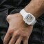 (ประกันศูนย์ไทย 2 ปี) RADO True Square Automatic Skeleton (สีขาว) รุ่น R27126012