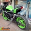 "BIGBIKE ราคาเบ๊าเบา" Ninja250SL จดทะเบียนปลายปี58 รถบ้านแท้มือเดียว