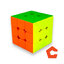 รูบิค Qiyi Smart Cube 3x3 มีแม่เหล็ก ต่อแอพแข่ง online | by CANDYspeed