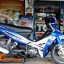 รถบ้านน่าใช้ ราคาประหยัดจ้า YAMAHA SPARK NANO จดทะเบียนปลายปี 55 เครื่องดีเดิมๆ ขับขี่ดีไม่มี ปัญหาเรื่องศูนย์ ชุดสีแท้ๆทั้งคัน