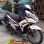 YAMAHA NOUVO SX125 ปลายปี 57 (หัวฉีด) เครื่องดีเดิมๆ เงียบกริ๊บ ชุดสีสวยแท้ทั้งคัน