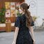 Sassy Dotty Dress เดรสลายจุด [Made by Pastel Time]