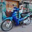 รถบ้านแท้มือเดียว กระแสนิยมสุด รุ่นนี้ที่ถามหากันมากสุดๆ HONDA WAVE 125S จดปลายปี 47 "สตาร์ทมือ+กุญแจใหญ่+ไมล์ดิจิตอล" ตรงตาม Concept สภาพนี้เรียกว่าหายากมากคะ เครื่องดีเดิมจัด เงียบกริ๊บ