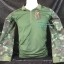 เสื้อ Combat Shirt Army