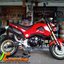 นางฟ้ามาแล้ว รถมือเดียว HONDA MSX125 กลางปี 57 สภาพอย่างแจ่ม เครื่องดีเดิมจัด แน่นสุดๆ รถใช้งานน้อยมากเพียง 5xxx โลแท้ๆ ขับขี่ดีมาก นิ่มนวลสุดๆ ศูนย์ตรงเป๊ะ ห้องเครื่องใสปิ้ง ชุดสีสวยแท้ทั้งคัน