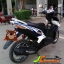 รถบ้านเทิร์นมาคับ Yamaha Mio 125 ปี 54 รถสภาพดี ชุดสีสด สวย ชุดสีเดิม แท้ทั้งคัน