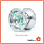 MagicYoyo N11 Weight Ring Red/Silver | By CANDYspeed