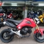"รถบ้านมือเดียวราคาเบามาใหม่อีกคัน" HONDA MSX125 จดทะเบียนปลายปี56 ต้องบอกว่าสภาพเดิมจัดทั้งคัน