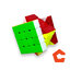 รูบิค Vin4 UV 4x4 Magnetic Cube rubik มีแม่เหล็ก | by CANDYspeed