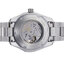 Orient Star Sport Automatic Semi-Skeleton RE-AT0102Y (น้ำตาล สายสแตนเลส)