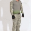 Combat Suit Gen 2 ชุดสนับศอก เข่า