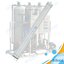 ไส้กรองน้ำเมมเบรน RO Membrane iFresh 4040 ขนาด 4"x40" ไส้กรองอุตสาหกรรม โรงน้ำดื่ม ไส้กรอง RO4040
