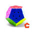 รูบิค QiYi QiHeng Magnetic Megaminx 3x3 Stickerless มีแม่เหล็ก | by CANDYspeed