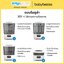 Baby Brezza เครื่องอบและฆ่าเชื้อ ขวดนม2-in-1 One Step Sterilizer Dryer Advanced ศูนย์ไทย