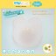 Idawin หมอนหลุมเด็ก Ergonomic Memory Foam Baby Pillow Cream