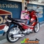 SUZUKI SHOGUN125 (สตาร์ทมือ) ปลายปี 51 เครื่องดีเดิมๆ ไม่มีควัน สตาร์ทติดง่าย ขับขี่ดี ศูนย์ตรง ชุดสีแท้ทั้งคัน