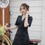 Sassy Dotty Dress เดรสลายจุด [Made by Pastel Time]