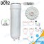 กระบอกกรองน้ำ Housing RO Membrane 12 นิ้ว สำหรับไส้กรอง RO Membrane Model : 3012 (3x12นิ้ว)
