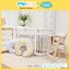 Idawin หมอนรองให้นม รุ่น Grand modern Feeding Pillow - Lamon