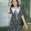Daisy smock dress เดรสสม็อคลายดอกไม้