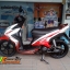 "รถบ้านเทินร์มาสดๆร้อนๆ" !!! กับ YAMAHA MIO 125 RR รถจดทะเบียนปี 53
