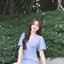 Sassy Flare Dress : สีฟ้าคราม
