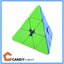 รูบิค MoYu WeiLong Pyraminx Maglev, Magnetic *มีแม่เหล็ก* | By CANDYspeed