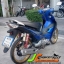 Suzuki Shogun125 ปี 52 (สตาร์ทมือ) รถสภาพดี ชุดสีสด ชุดสีเดิม แท้ทั้งคันครับ เครื่องเดิมดี สตาร์ทติดง่าย