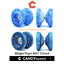 yoyo โยโย่ Magicyoyo H01 Cloud high-end competition yoyo | by CANDYspeed