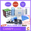 *แถมแม่เหล็ก* MoYu RS3M 2020 มีแม่เหล็ก | รูบิค 3x3 Rubik Cube | By CANDYspeed Stickerless