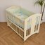 Idawin ชุดเครื่องนอนผ้าใยไผ่ Bedding Set รุ่น Junior 2 in 1 ลาย Rainbow Mint