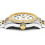 TITONI Automatic COSMO KING รุ่น 797SY-DB-019 ( หน้าปัดสีขาว ขอบพลอย) ประกันศูนย์ไทย